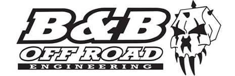 B&B Offroad logo