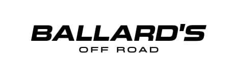 Ballard's Off Road logo