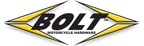 Bolt Motorcycle Hardware logo