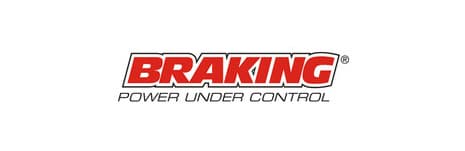 Braking logo