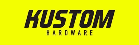 Kustom Hardware logo