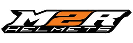 M2R Helmets logo