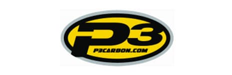 P3 Carbon logo