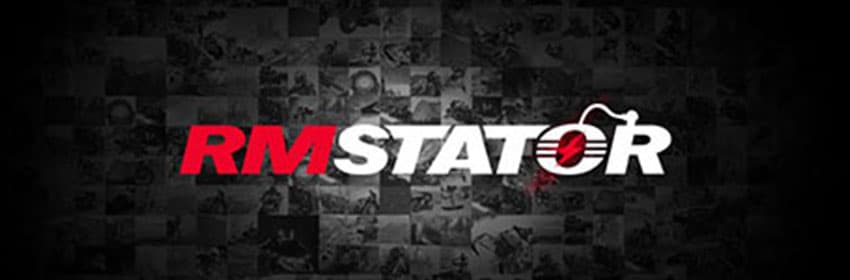 RMStator logo