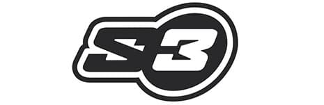 S3 Parts logo