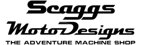 Scaggs Moto Designs logo