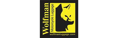 Wolfman Luggage logo