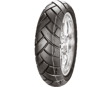 Adventure motorcycle tyre